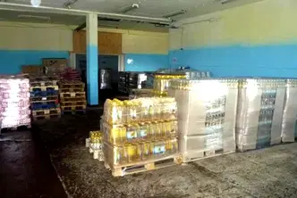 Промишлена сграда в Плевен, Индустриална зона - Изток
