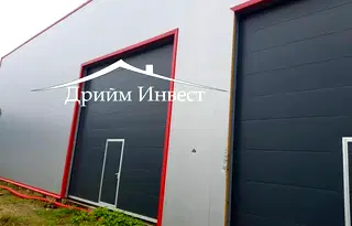 Промишлена сграда в Пловдив, Индустриална зона - Север