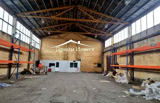 Промишлена сграда в Пловдив, Индустриална зона - Север