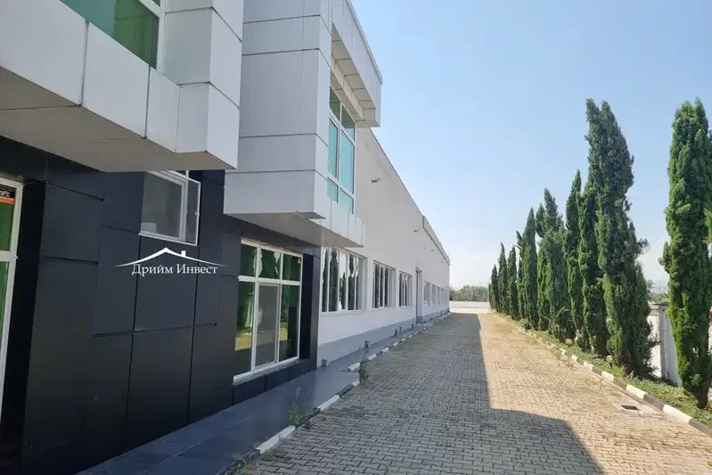 Industrial Building in Plovdiv, Industrialna Zona - Sever