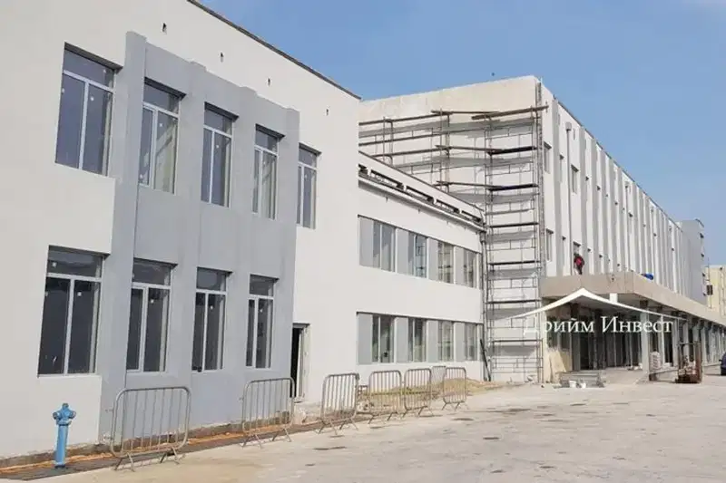 Промишлена сграда в Пловдив, Индустриална зона - Север