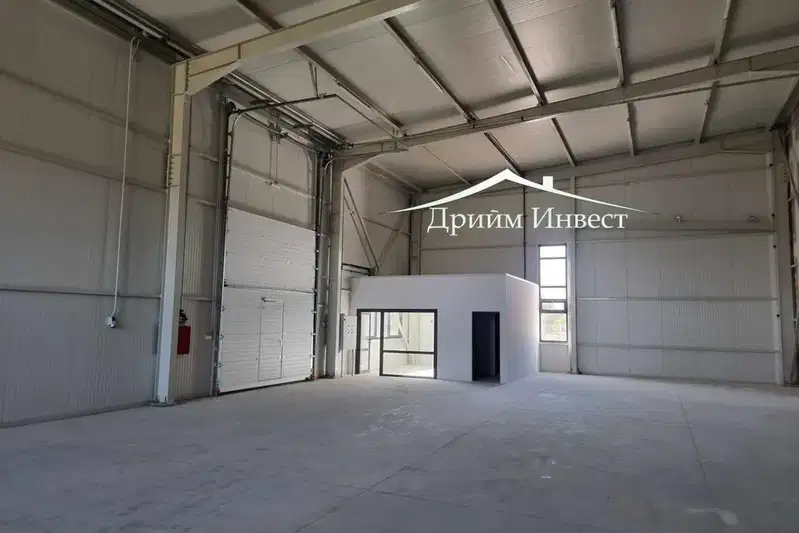 Industrial Building in Plovdiv, Industrialna Zona - Sever