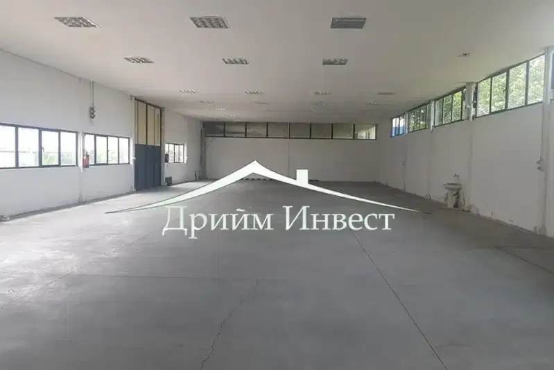 Промишлена сграда в Пловдив, Индустриална зона - Север