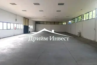 Промишлена сграда в Пловдив, Индустриална зона - Север