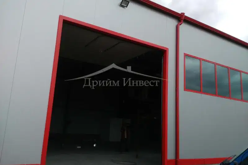 Industrial Building in Plovdiv, Industrialna Zona - Sever