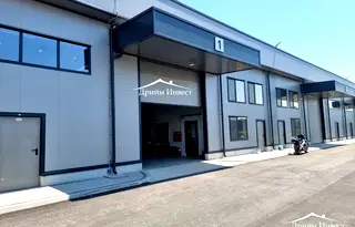 Промишлена сграда в Пловдив, Индустриална зона - Север