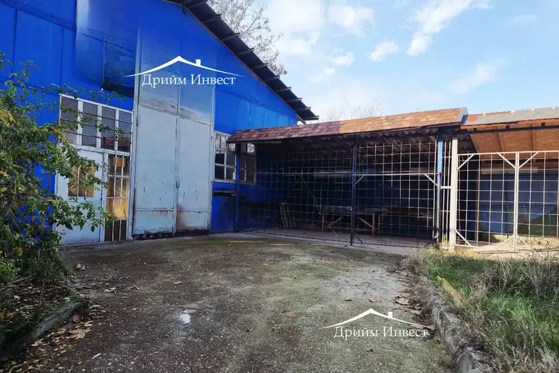 Industrial Building in Plovdiv, Industrialna Zona - Sever
