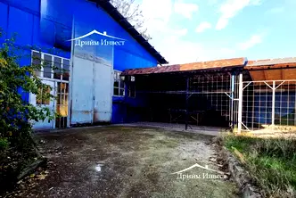 Промишлена сграда в Пловдив, Индустриална зона - Север
