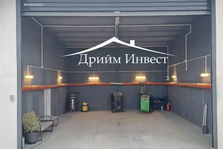 Промишлена сграда в Пловдив, Индустриална зона - Север