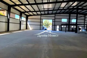 Промишлена сграда в Пловдив, Индустриална зона - Юг