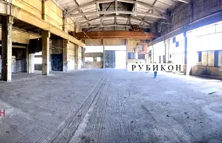 Промишлена сграда в Пловдив, Индустриална зона - Юг
