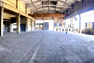 Промишлена сграда в Пловдив, Индустриална зона - Юг