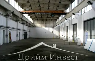 Промишлена сграда в Пловдив, Индустриална зона - Юг