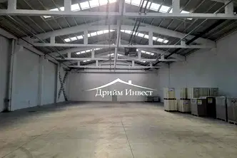 Промишлена сграда в Пловдив, Индустриална зона - Юг
