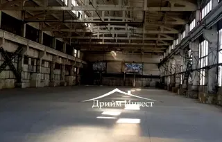 Промишлена сграда в Пловдив, Индустриална зона - Юг