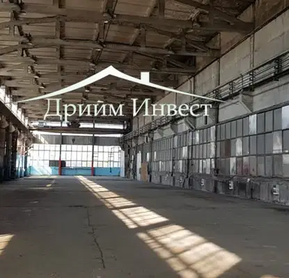 Снимка 3 — Промишлена сграда в Пловдив, Индустриална зона - Юг