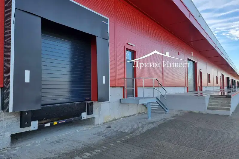 Industrial Building in Plovdiv, Industrialna Zona - Yug