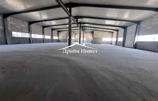 Промишлена сграда в Пловдив, Индустриална зона - Юг