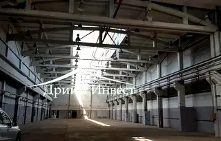 Промишлена сграда в Пловдив, Индустриална зона - Юг