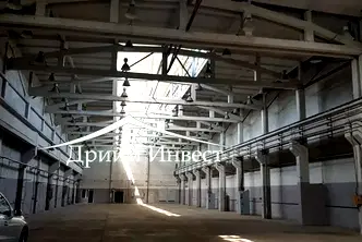 Промишлена сграда в Пловдив, Индустриална зона - Юг