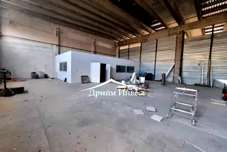 Промишлена сграда в Пловдив, Индустриална зона - Юг