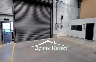 Промишлена сграда в Пловдив, Индустриална зона - Юг