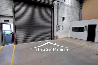 Промишлена сграда в Пловдив, Индустриална зона - Юг
