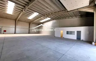Промишлена сграда в Пловдив, Индустриална зона - Юг