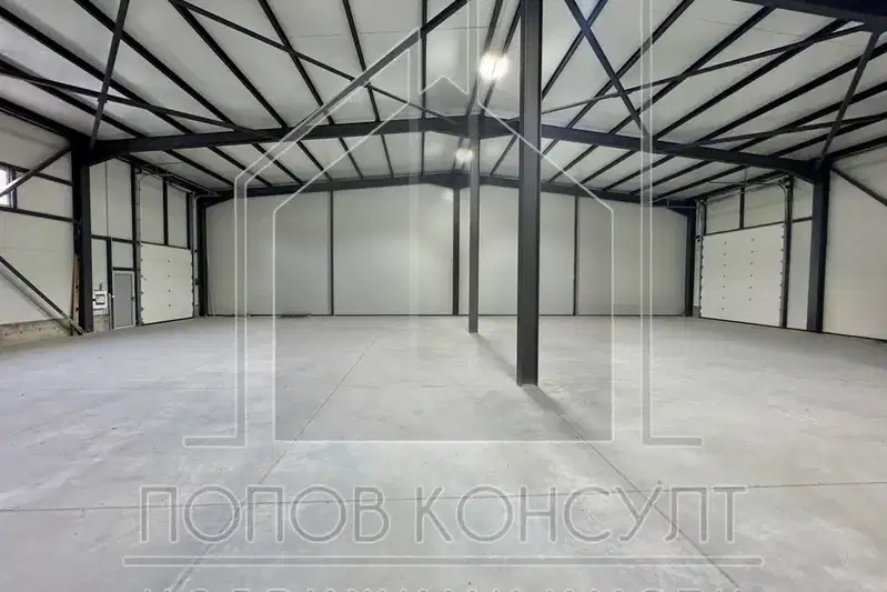 Промишлена сграда в Пловдив, Индустриална зона - Юг