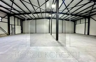 Промишлена сграда в Пловдив, Индустриална зона - Юг