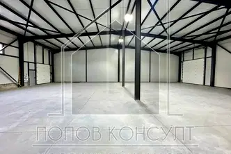 Промишлена сграда в Пловдив, Индустриална зона - Юг