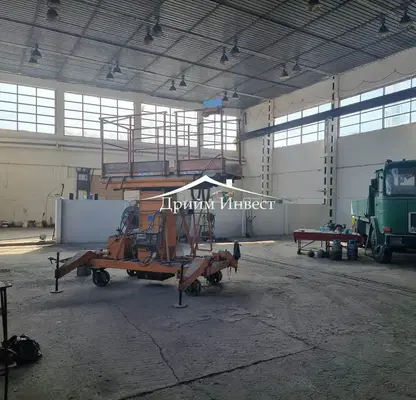 Photo 2 — Industrial Building in Plovdiv, Industrialna Zona - Yug