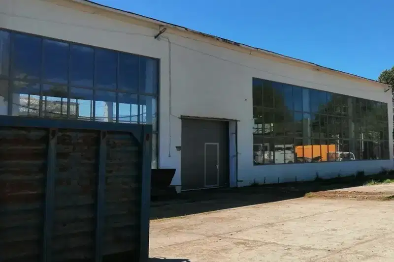 Industrial Building in Plovdiv, Industrialna Zona - Yug