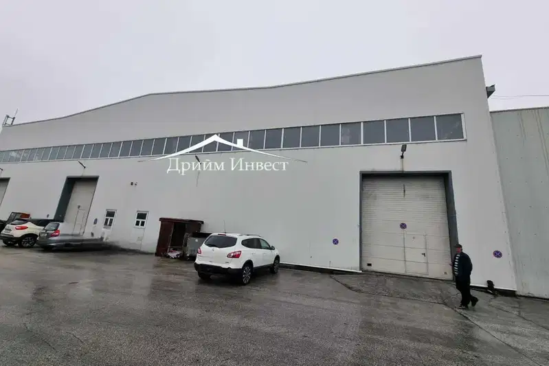 Industrial Building in Plovdiv, Industrialna Zona - Yug