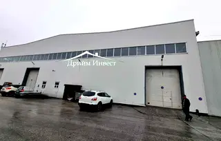 Промишлена сграда в Пловдив, Индустриална зона - Юг