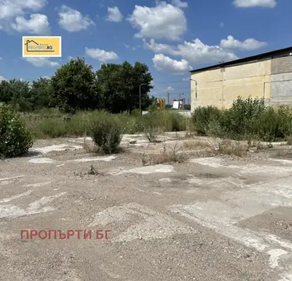 Снимка 5 — Промишлена сграда в Плевен, Индустриална зона - Запад