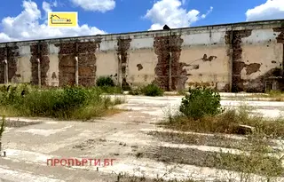 Промишлена сграда в Плевен, Индустриална зона - Запад