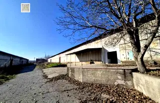 Промишлена сграда в Стара Загора, Индустриална зона - запад