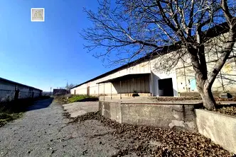 Промишлена сграда в Стара Загора, Индустриална зона - запад