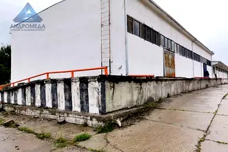 Промишлена сграда в Плевен, Индустриална зона - Запад