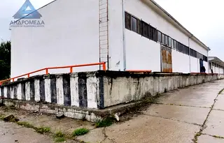 Промишлена сграда в Плевен, Индустриална зона - Запад