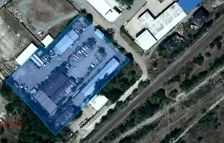 Промишлена сграда в Стара Загора, Индустриална зона - запад