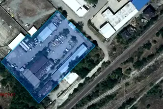 Промишлена сграда в Стара Загора, Индустриална зона - запад