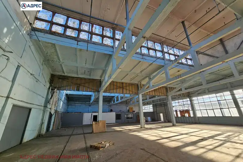 Industrial Building in Stara Zagora, Industrialna Zona - Zapad