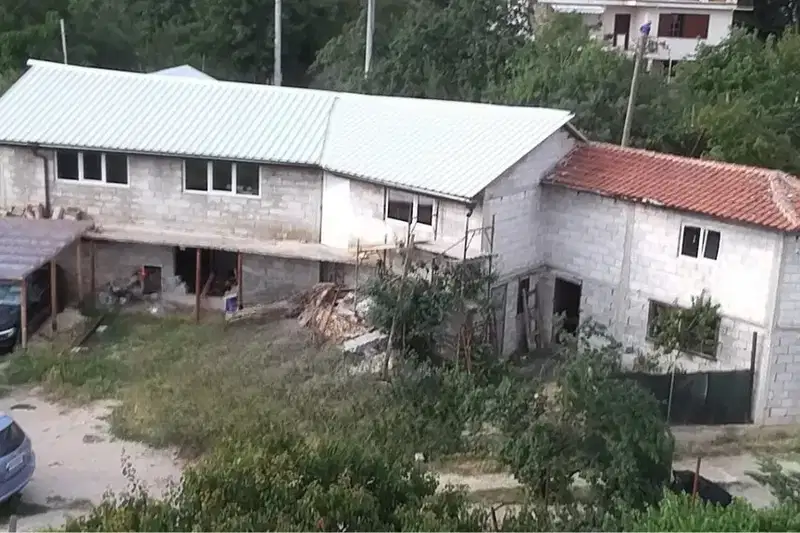 Промишлена сграда във Варна, Изгрев