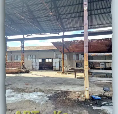 Photo 4 — Industrial Building in Pernik, Kalkas