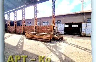 Промишлена сграда в Перник, Калкас