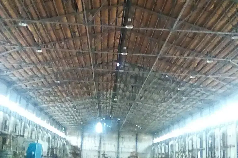 Industrial Building in Sofiya, Kremikovci