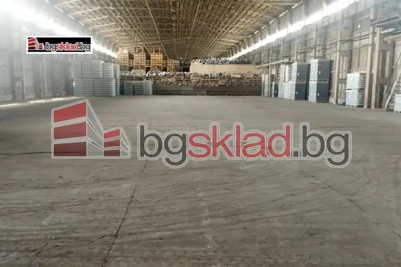 Industrial Building in Sofiya, Kremikovci