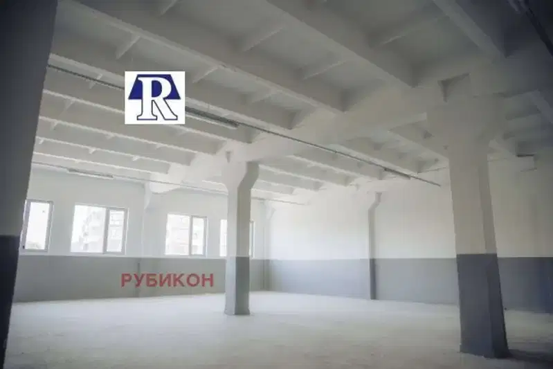 Промишлена сграда в Пловдив, Кършияка